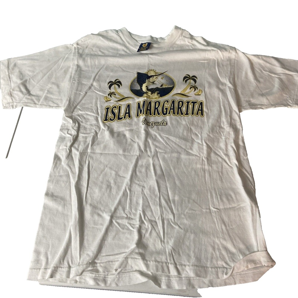 Isla Margarita men's Venezuela Tshirt